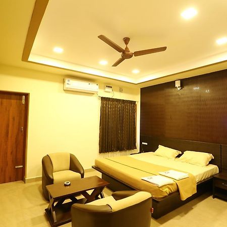 D'Inn Pondicherry Exterior photo