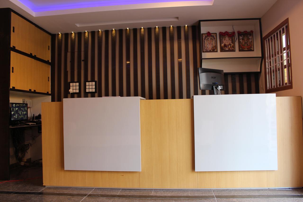 D'Inn Pondicherry Exterior photo