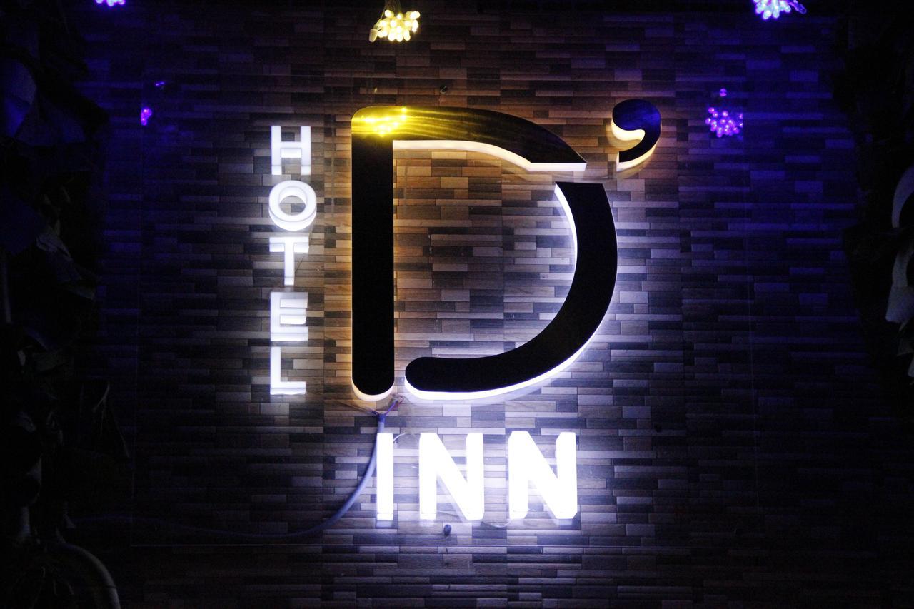 D'Inn Pondicherry Exterior photo