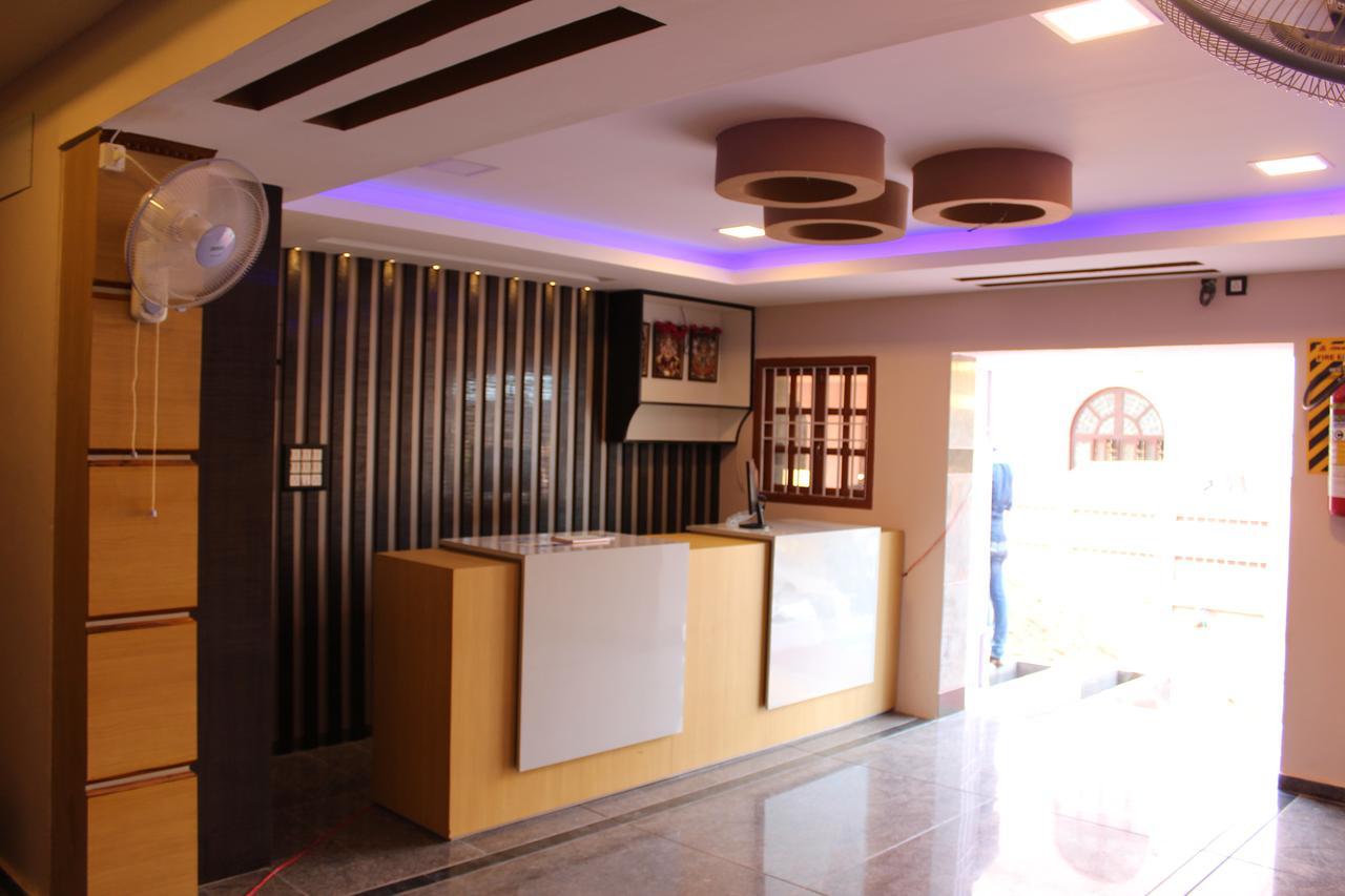 D'Inn Pondicherry Exterior photo