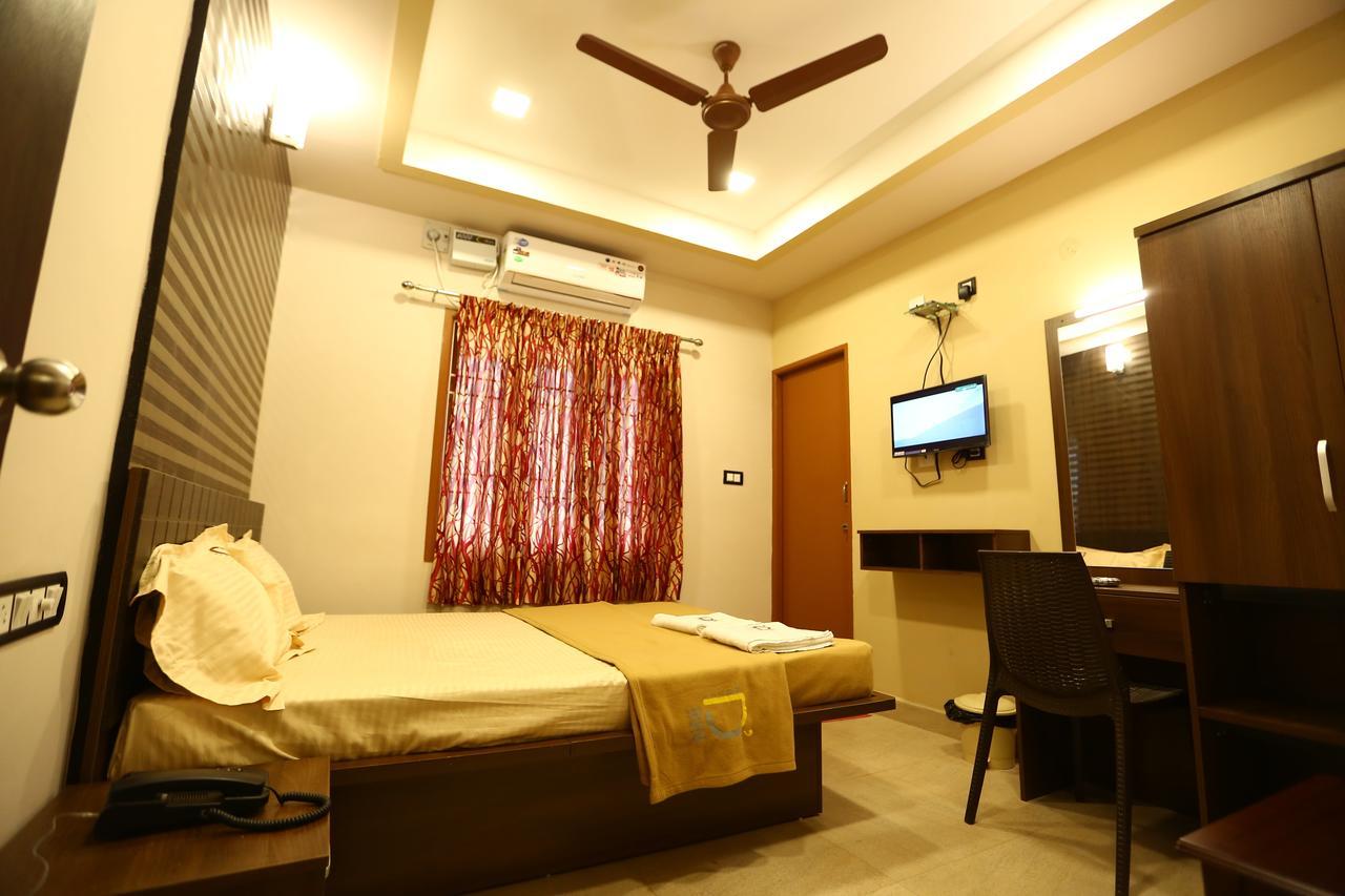 D'Inn Pondicherry Exterior photo