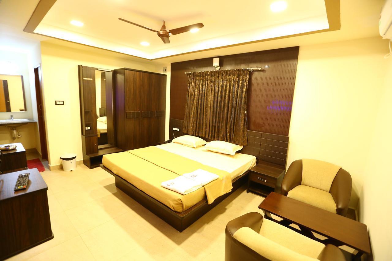 D'Inn Pondicherry Exterior photo