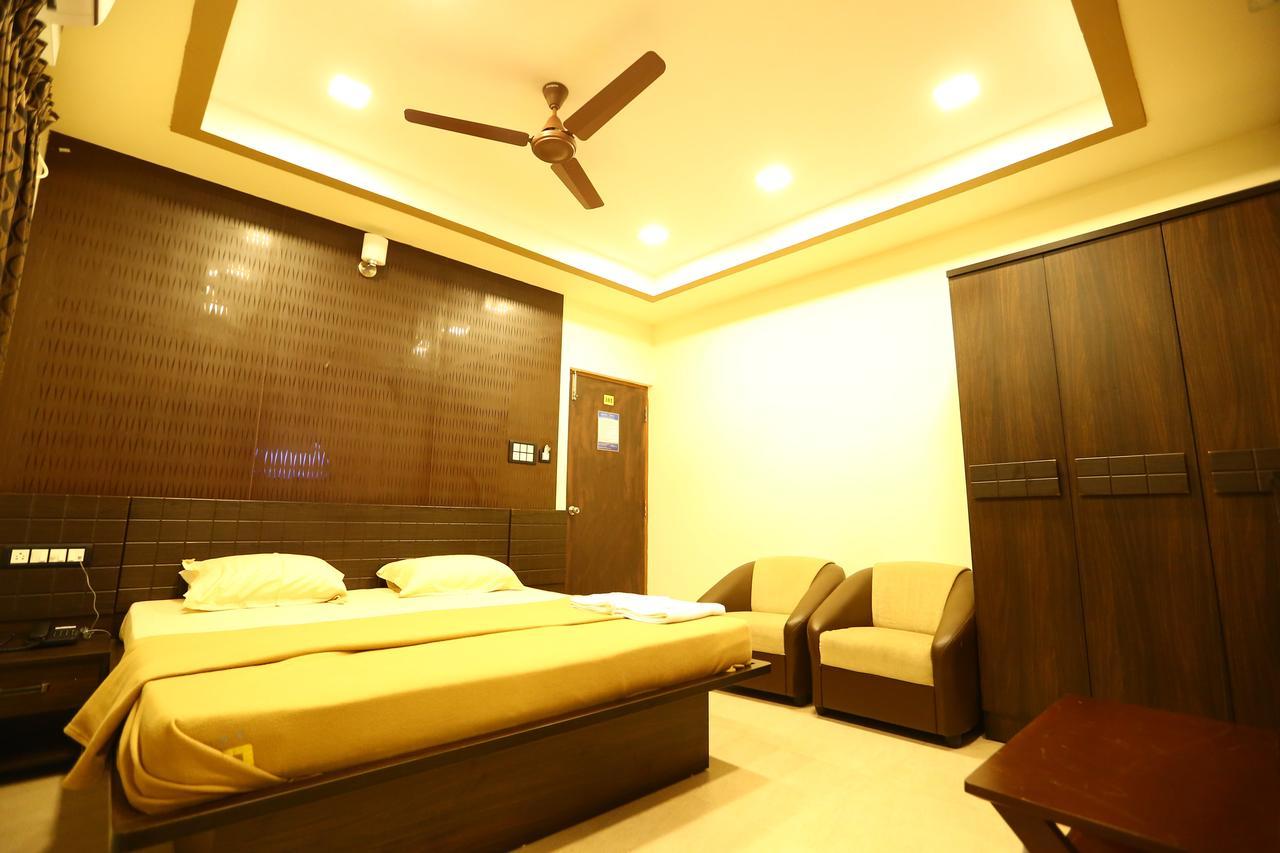 D'Inn Pondicherry Exterior photo