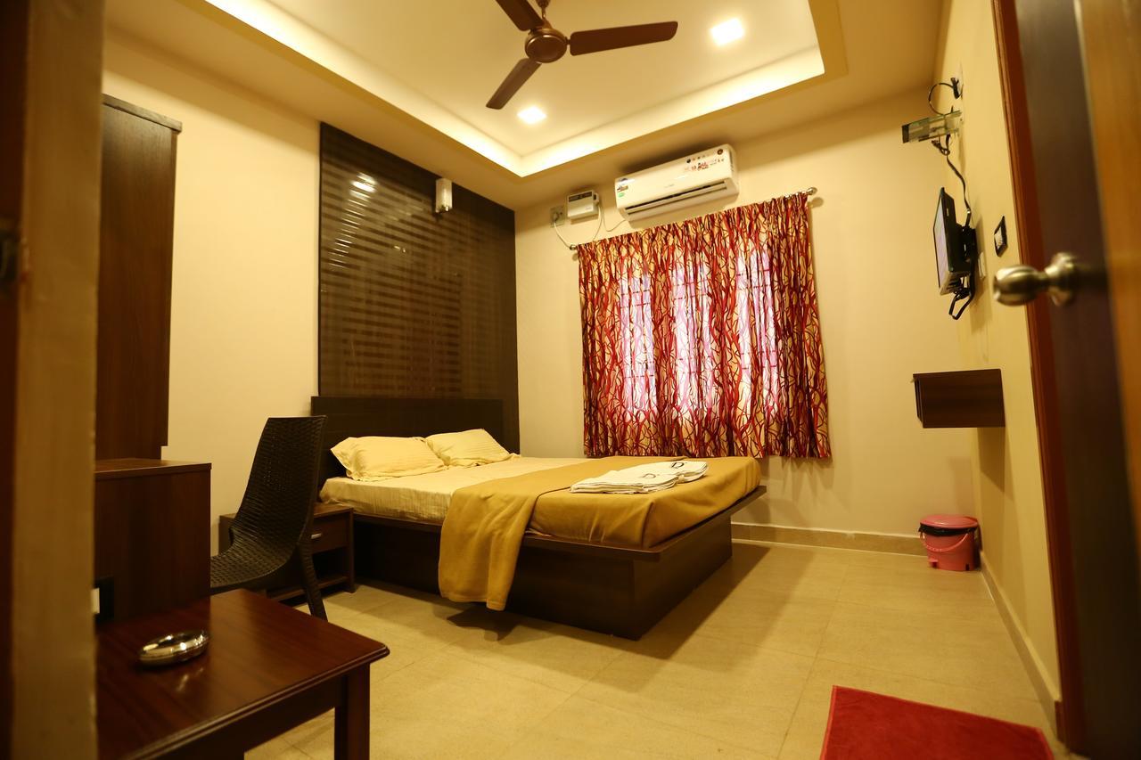 D'Inn Pondicherry Exterior photo