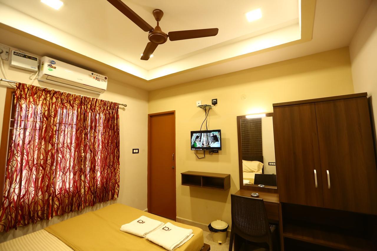 D'Inn Pondicherry Exterior photo
