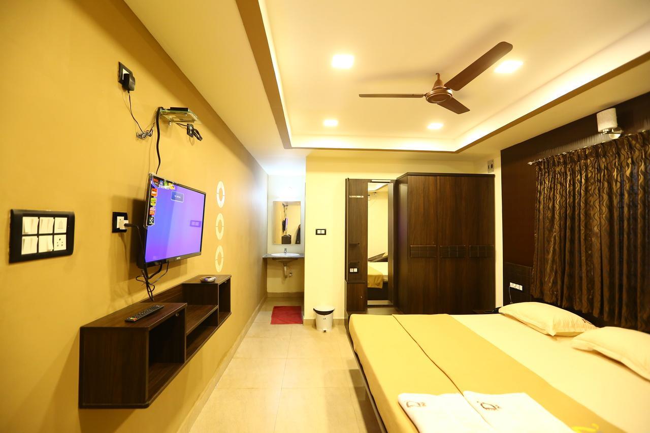 D'Inn Pondicherry Exterior photo