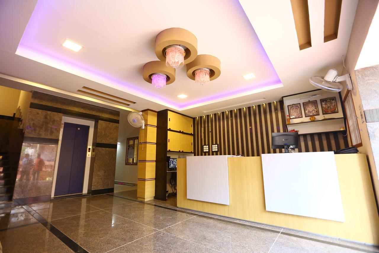 D'Inn Pondicherry Exterior photo