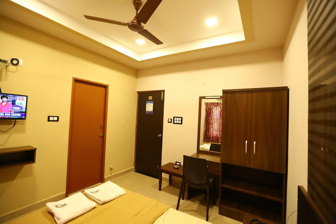 D'Inn Pondicherry Exterior photo