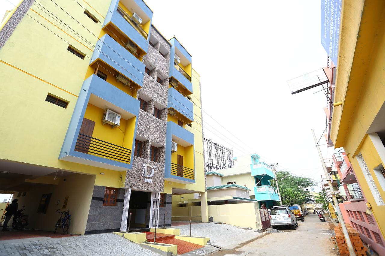D'Inn Pondicherry Exterior photo