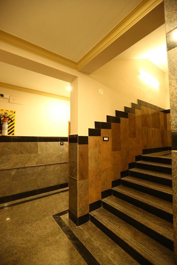 D'Inn Pondicherry Exterior photo