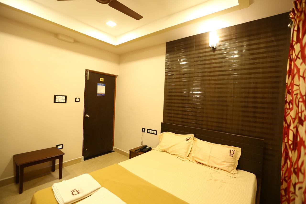 D'Inn Pondicherry Exterior photo