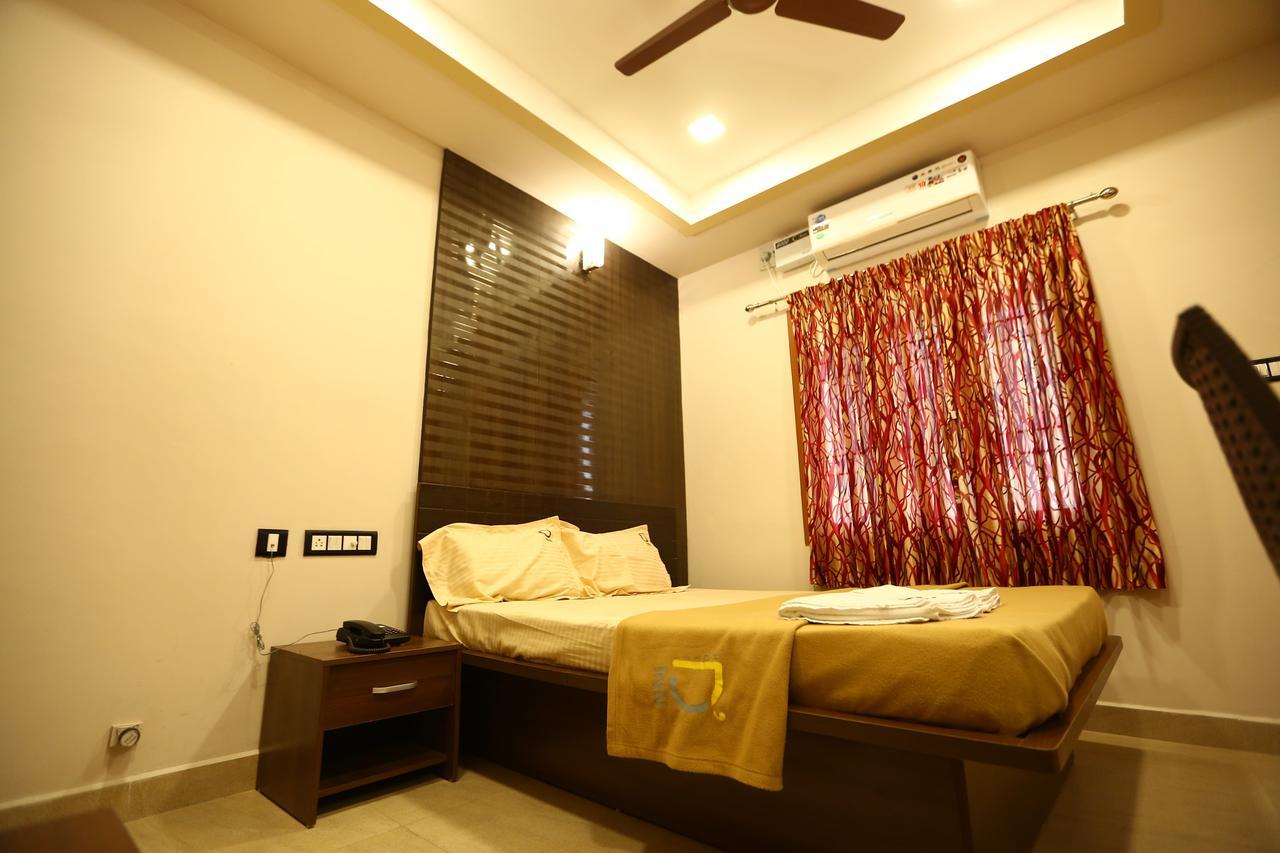 D'Inn Pondicherry Exterior photo