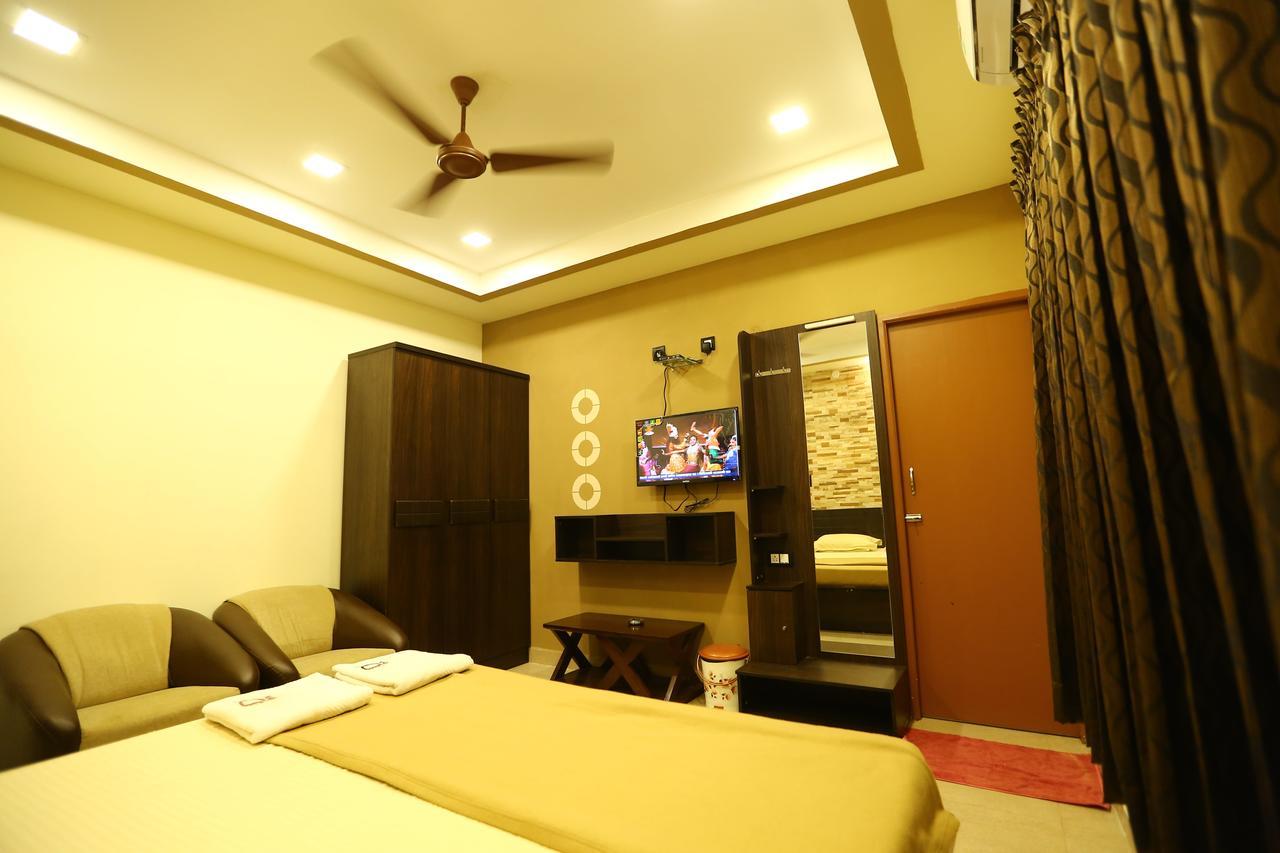 D'Inn Pondicherry Exterior photo