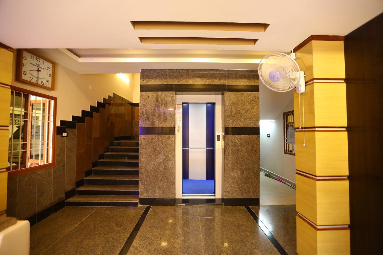 D'Inn Pondicherry Exterior photo