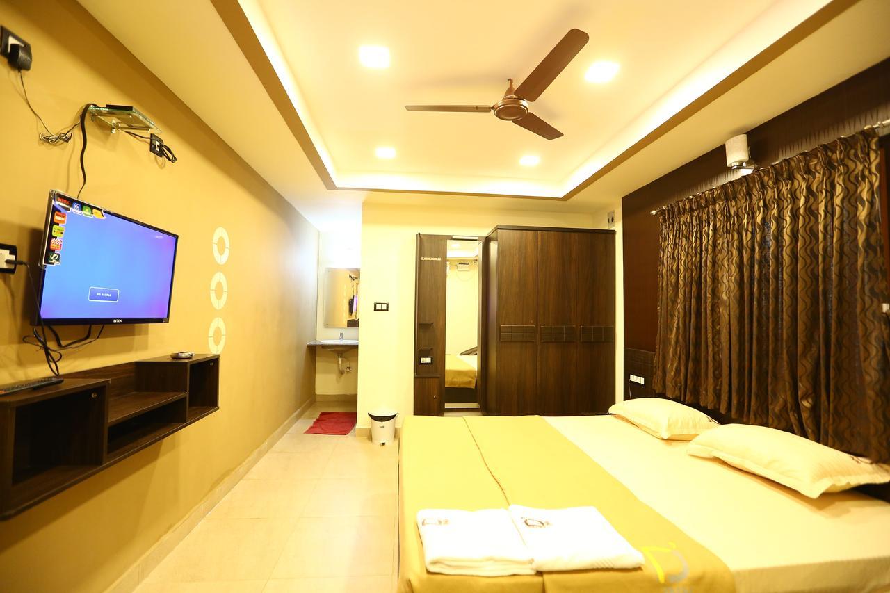 D'Inn Pondicherry Exterior photo