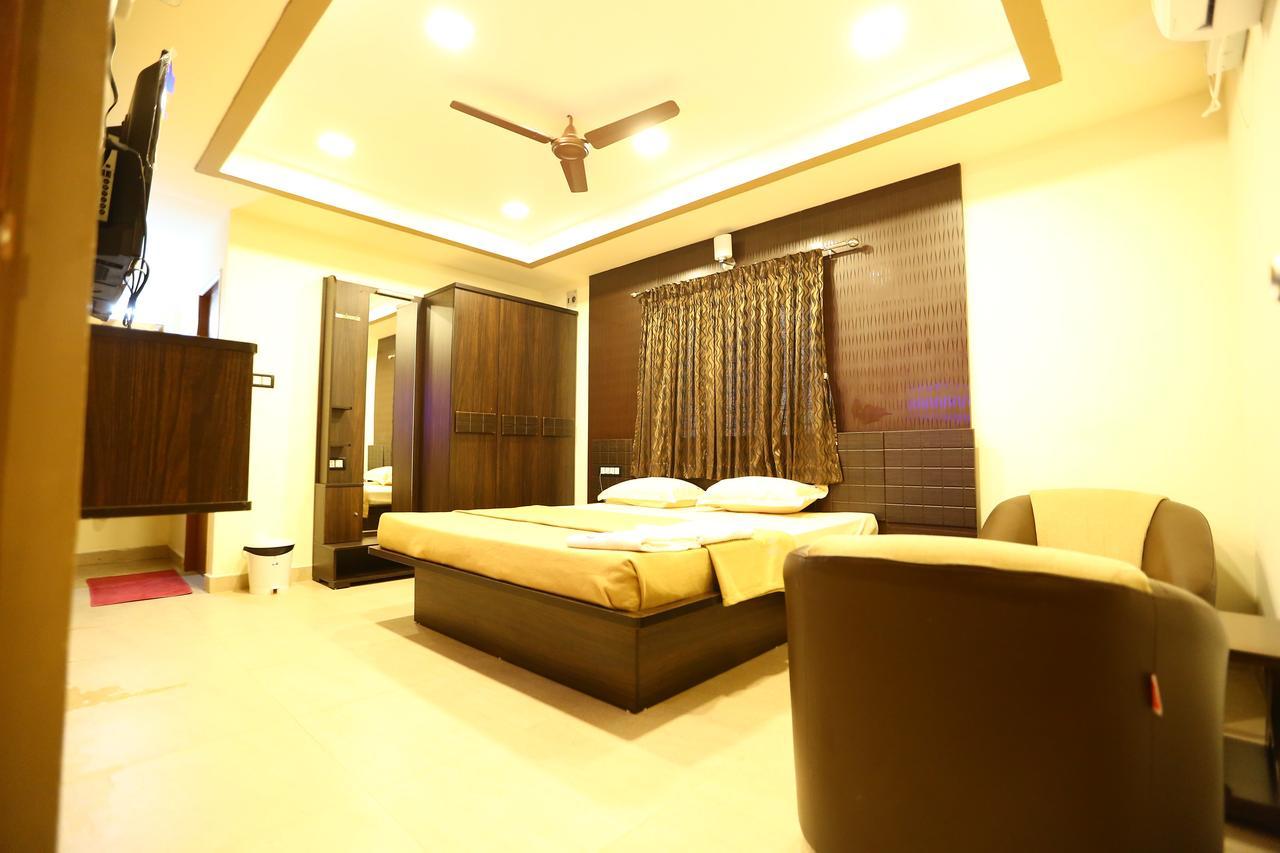 D'Inn Pondicherry Exterior photo