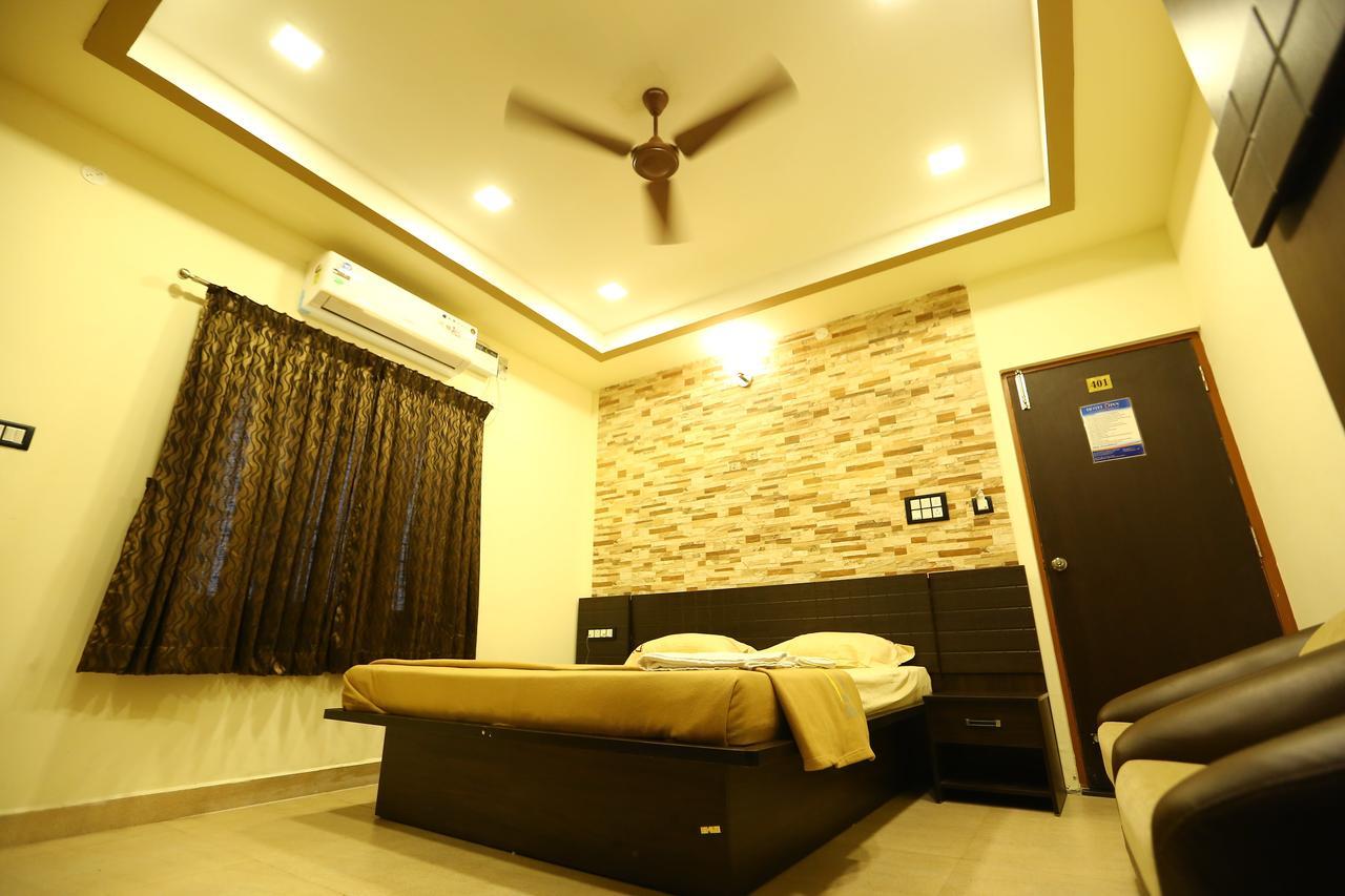 D'Inn Pondicherry Exterior photo