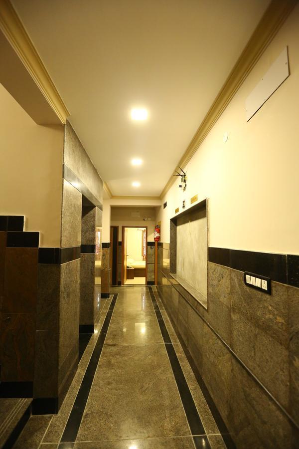 D'Inn Pondicherry Exterior photo