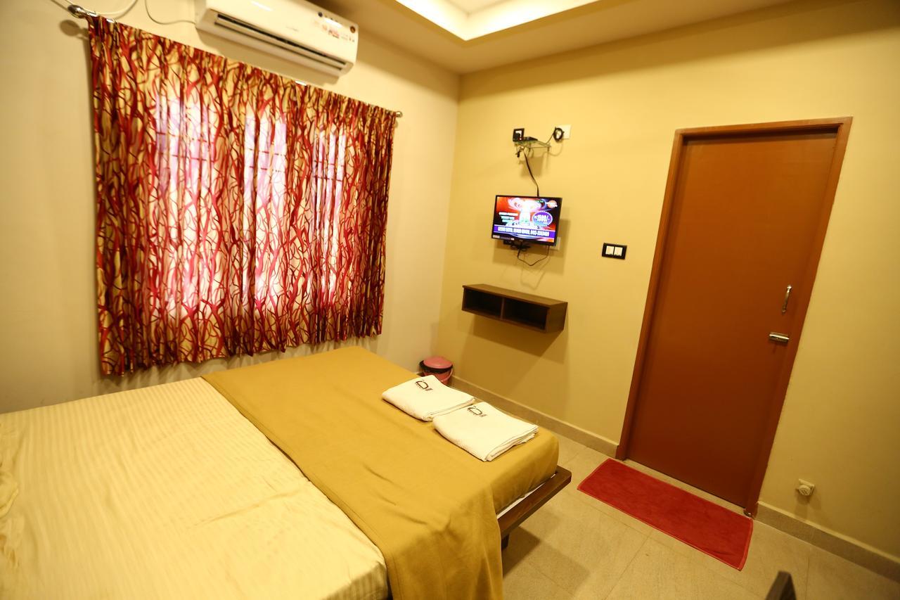 D'Inn Pondicherry Exterior photo