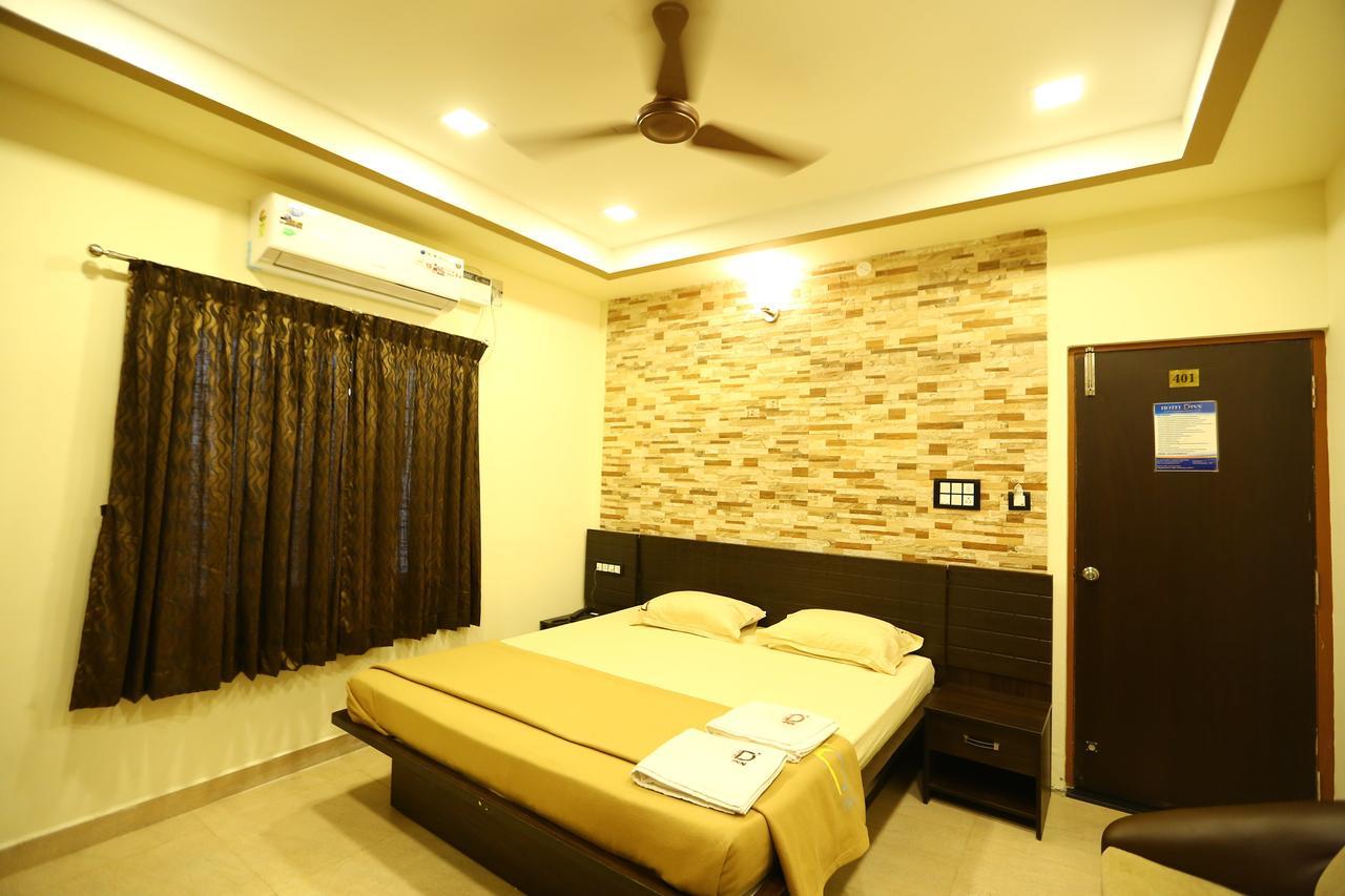 D'Inn Pondicherry Exterior photo