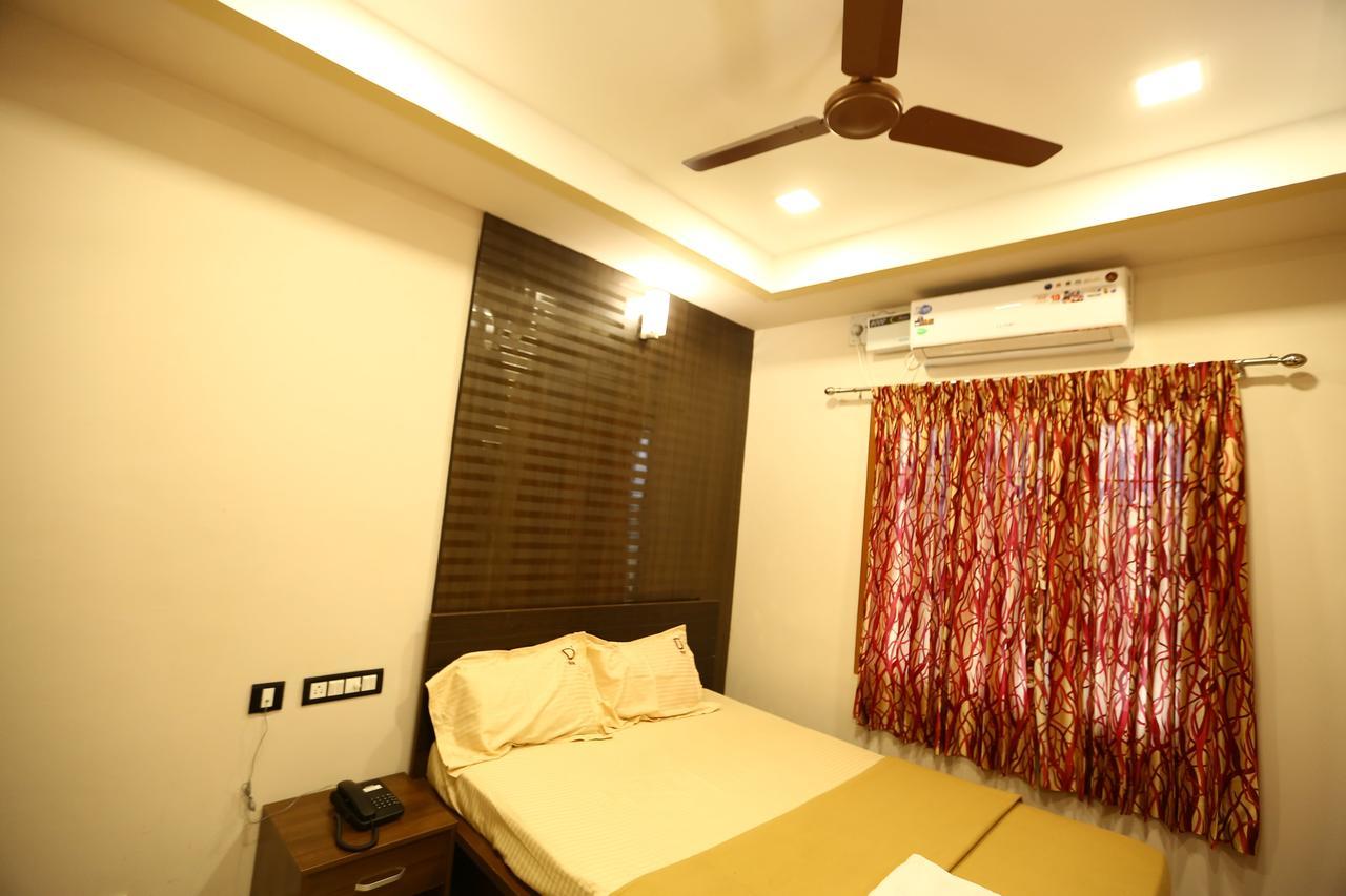 D'Inn Pondicherry Exterior photo