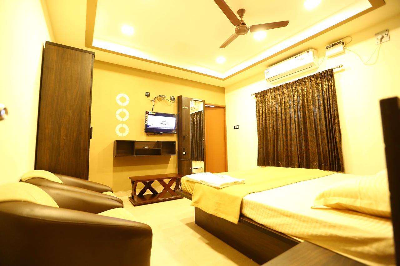 D'Inn Pondicherry Exterior photo