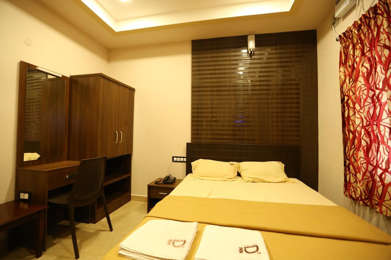 D'Inn Pondicherry Exterior photo