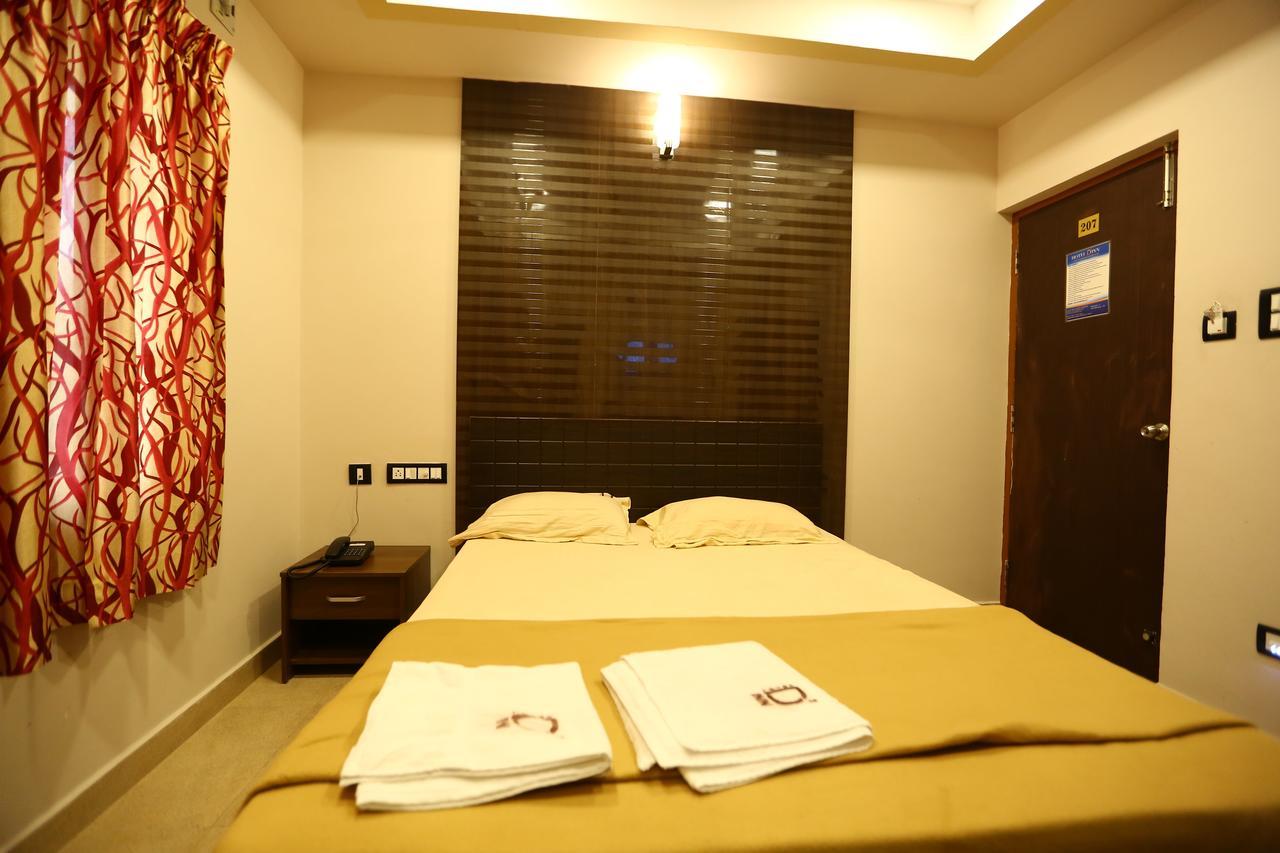D'Inn Pondicherry Exterior photo