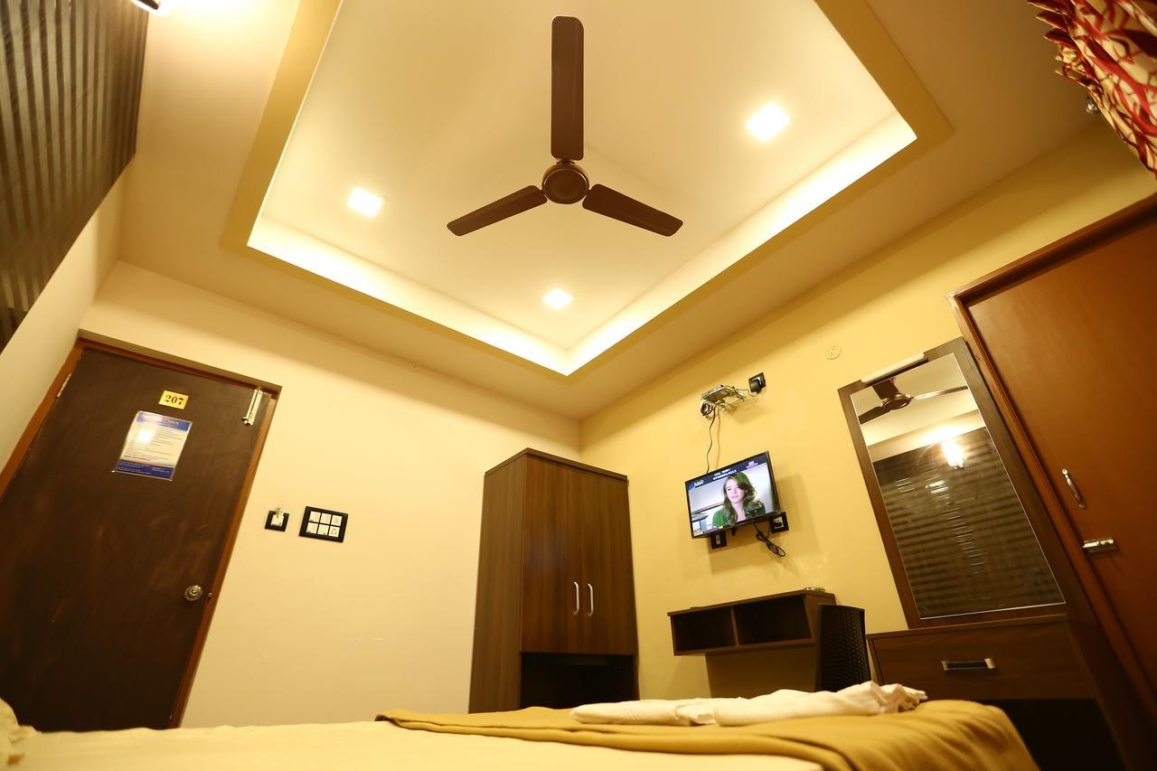 D'Inn Pondicherry Exterior photo