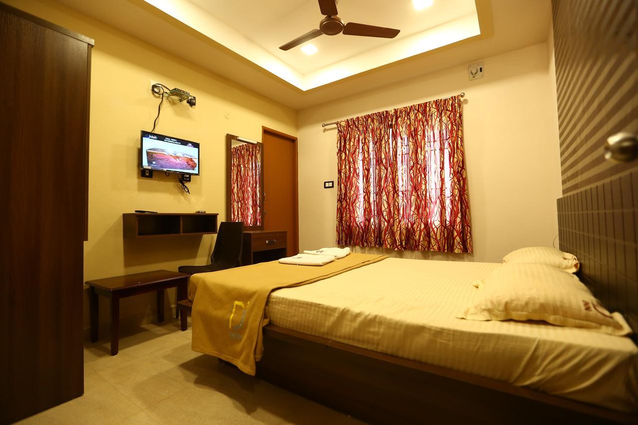D'Inn Pondicherry Exterior photo