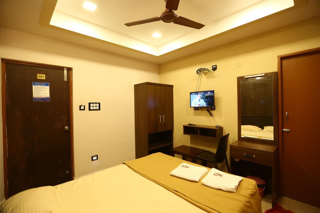 D'Inn Pondicherry Exterior photo