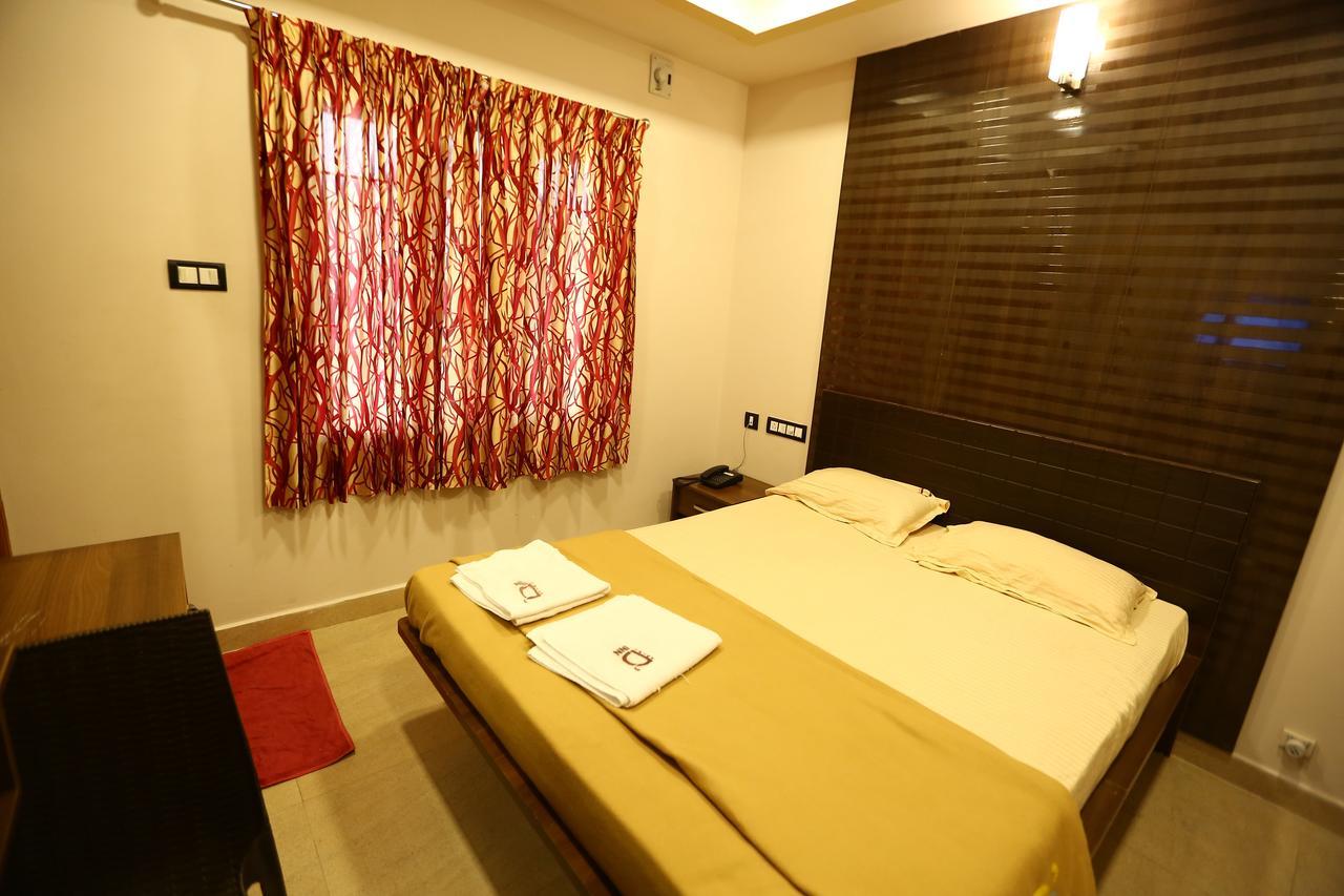D'Inn Pondicherry Exterior photo